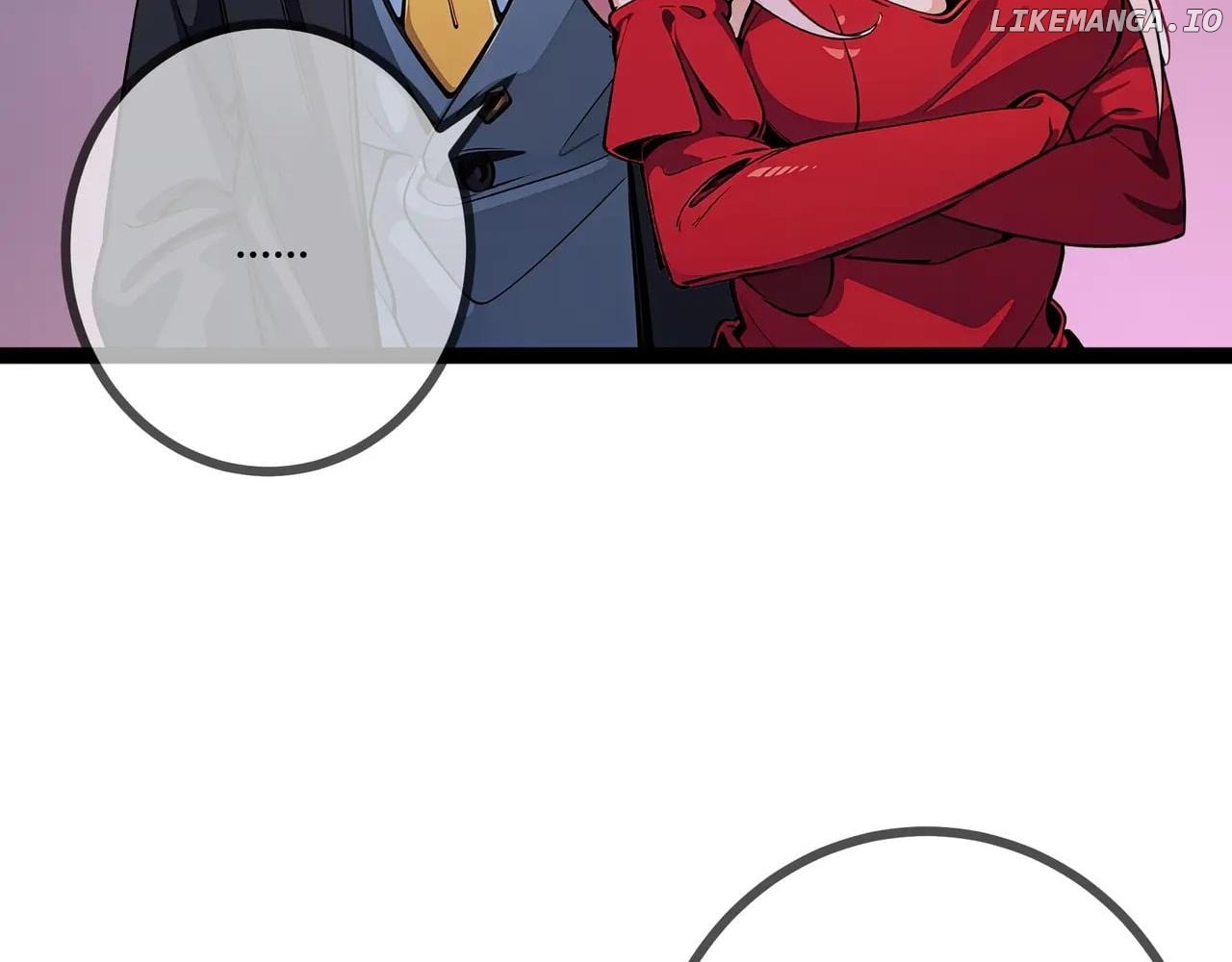 Daddy President Is Too Hard To Deal With Chapter 187 - page 57